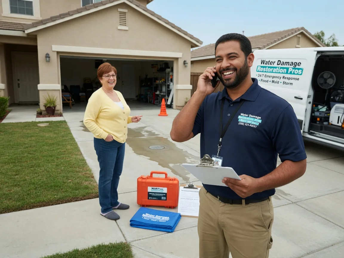 Water Damage Restoration East Otis, MA FAQs
